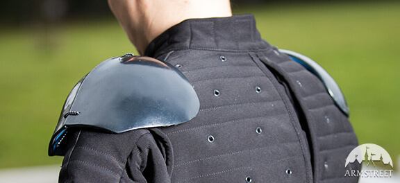 HEMA plastic shoulders protection WMA SCA