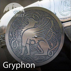 Gryphon rondel