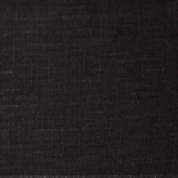 Black linen