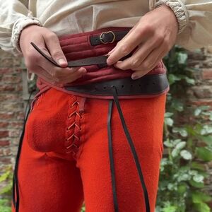 Padded Belt Armor